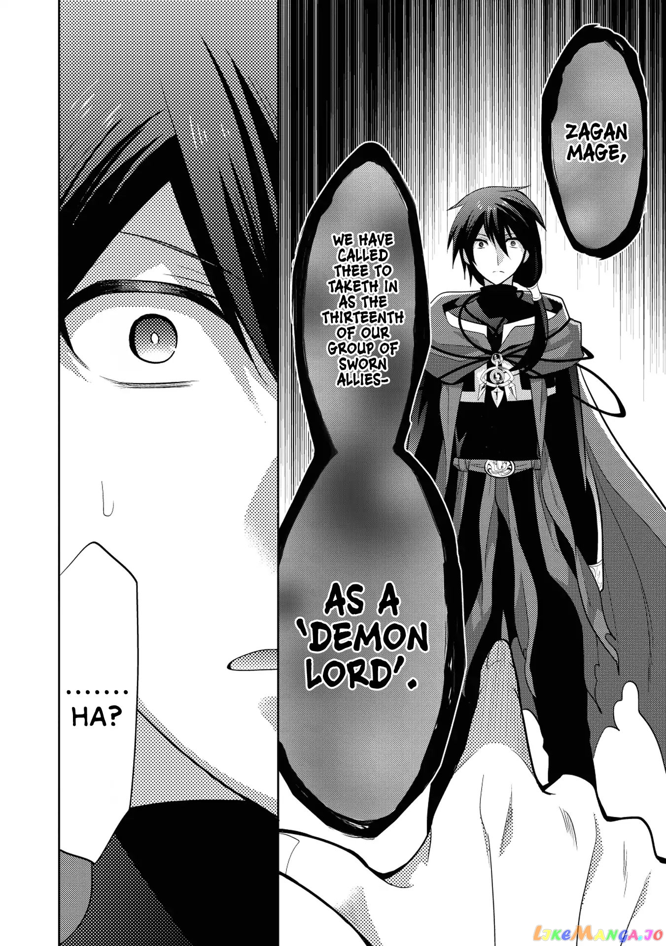 Maou no Ore ga Dorei Elf wo Yome ni Shitanda ga, Dou Medereba Ii? chapter 9 - page 8