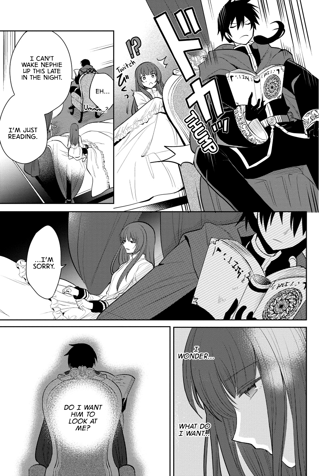 Maou no Ore ga Dorei Elf wo Yome ni Shitanda ga, Dou Medereba Ii? chapter 20 - page 11