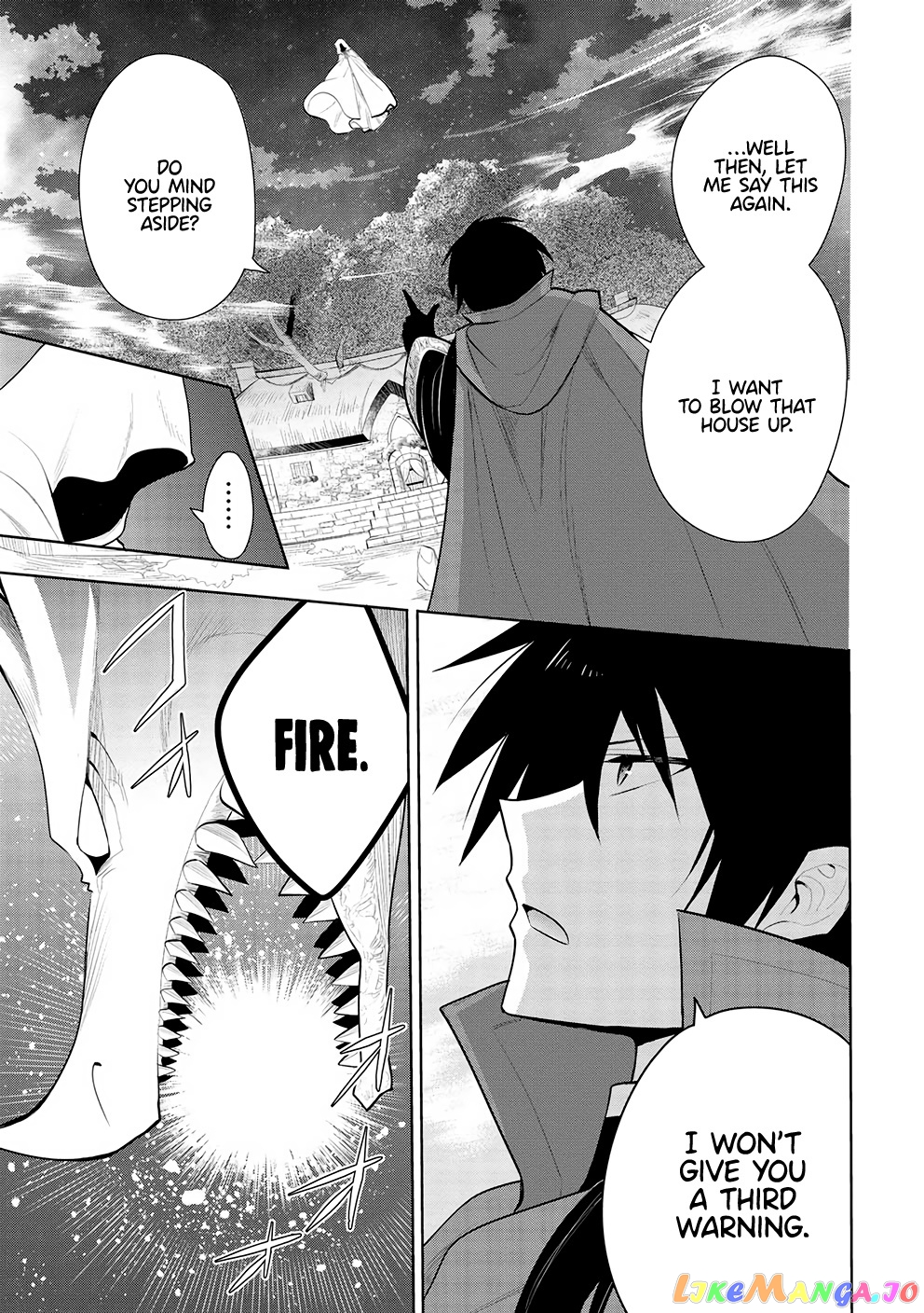 Maou no Ore ga Dorei Elf wo Yome ni Shitanda ga, Dou Medereba Ii? chapter 47 - page 11