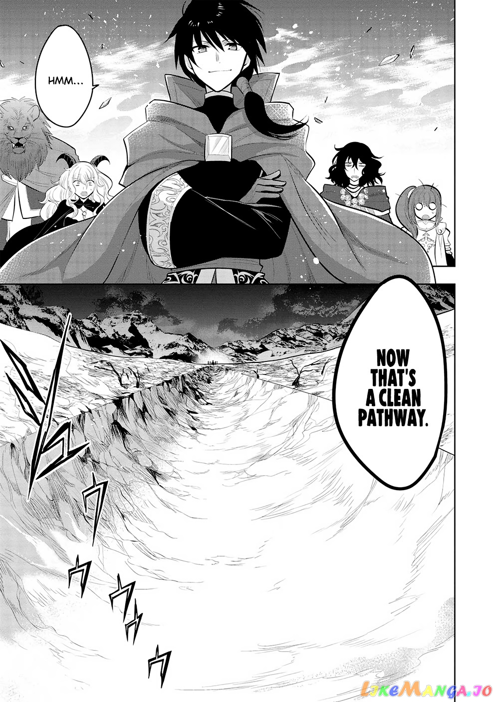 Maou no Ore ga Dorei Elf wo Yome ni Shitanda ga, Dou Medereba Ii? chapter 47 - page 14