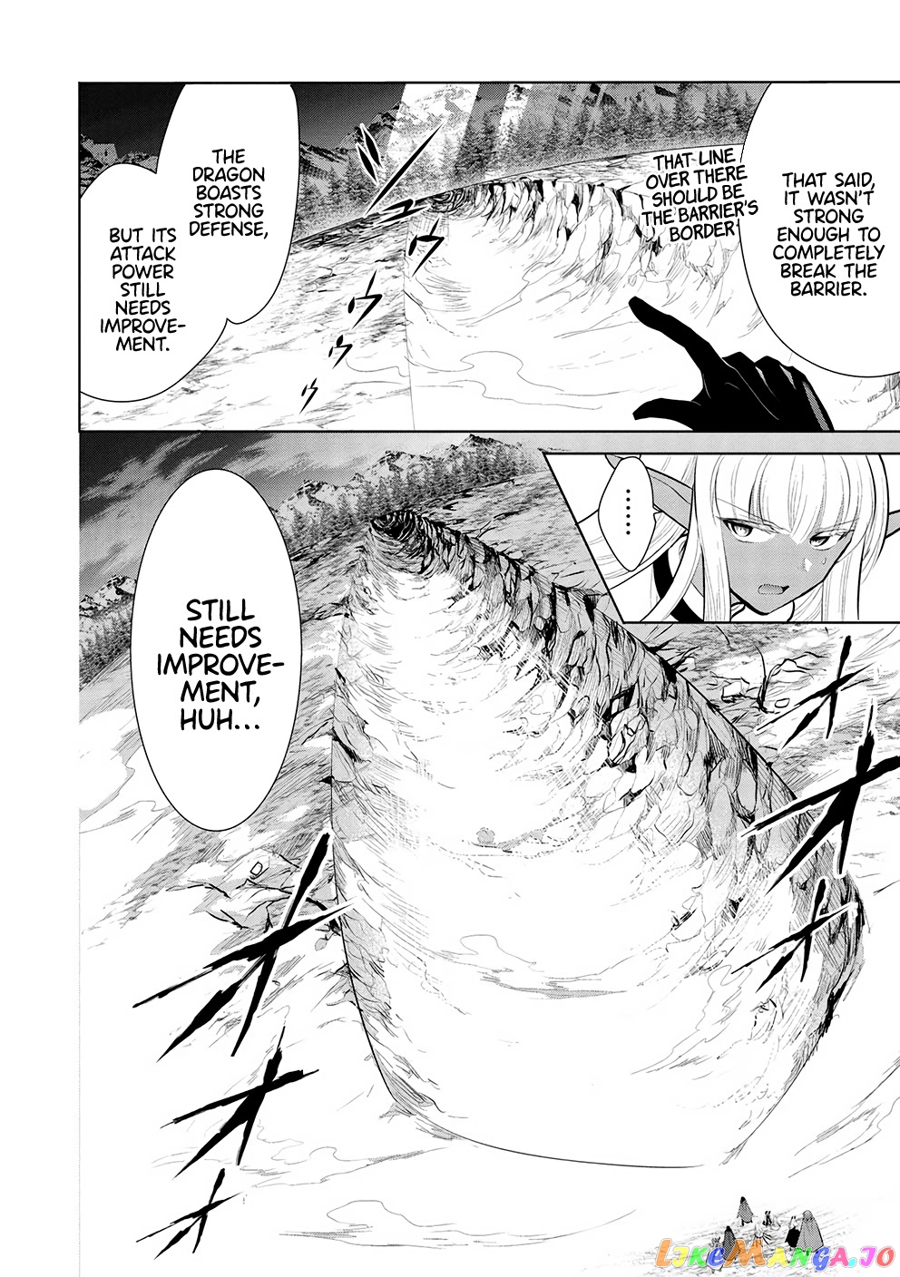 Maou no Ore ga Dorei Elf wo Yome ni Shitanda ga, Dou Medereba Ii? chapter 47 - page 15