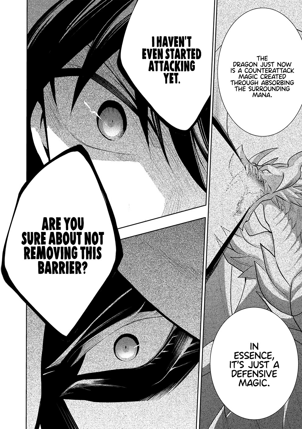 Maou no Ore ga Dorei Elf wo Yome ni Shitanda ga, Dou Medereba Ii? chapter 47 - page 17