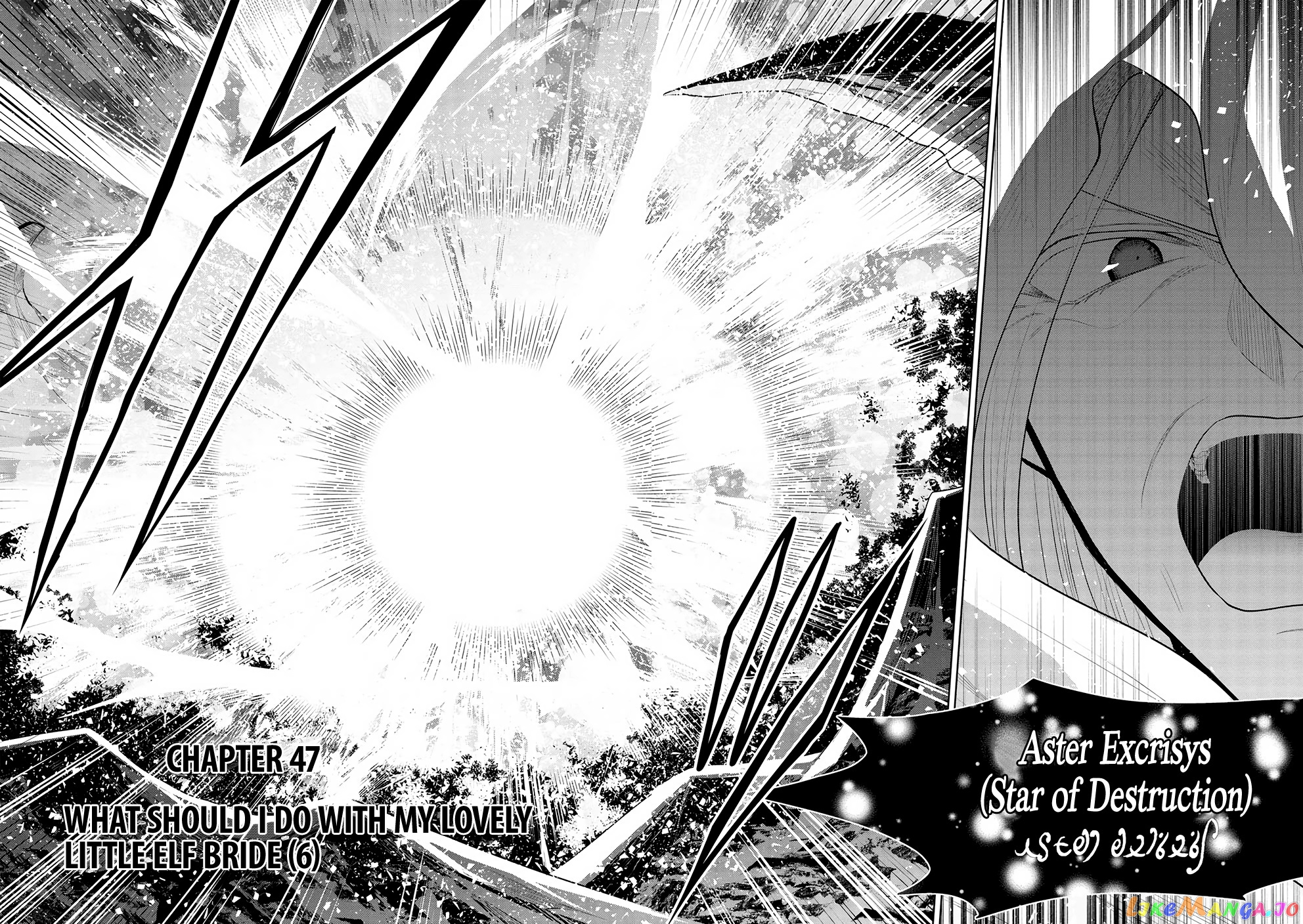 Maou no Ore ga Dorei Elf wo Yome ni Shitanda ga, Dou Medereba Ii? chapter 47 - page 2