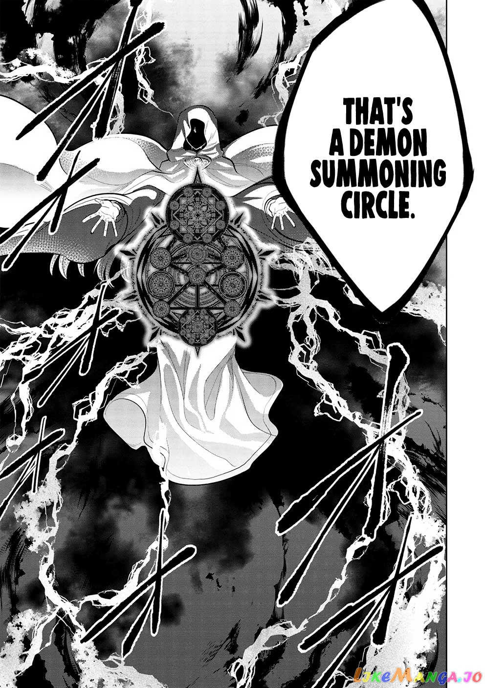 Maou no Ore ga Dorei Elf wo Yome ni Shitanda ga, Dou Medereba Ii? chapter 47 - page 20