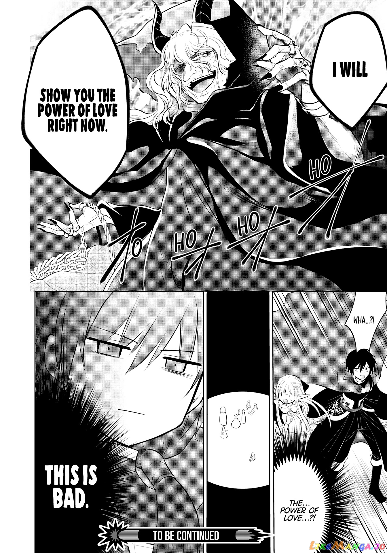 Maou no Ore ga Dorei Elf wo Yome ni Shitanda ga, Dou Medereba Ii? chapter 38 - page 24