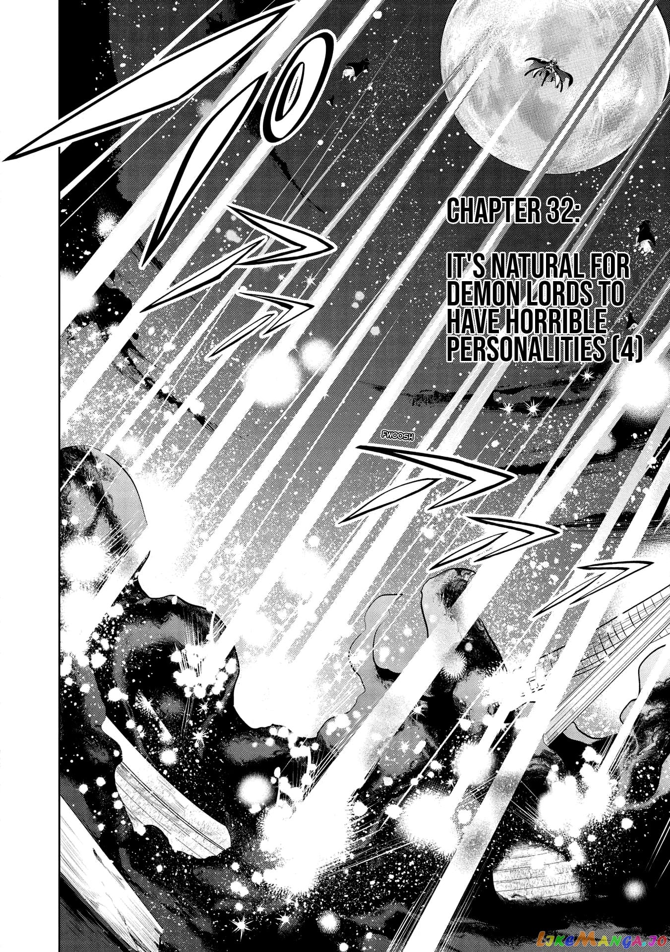 Maou no Ore ga Dorei Elf wo Yome ni Shitanda ga, Dou Medereba Ii? chapter 32 - page 2