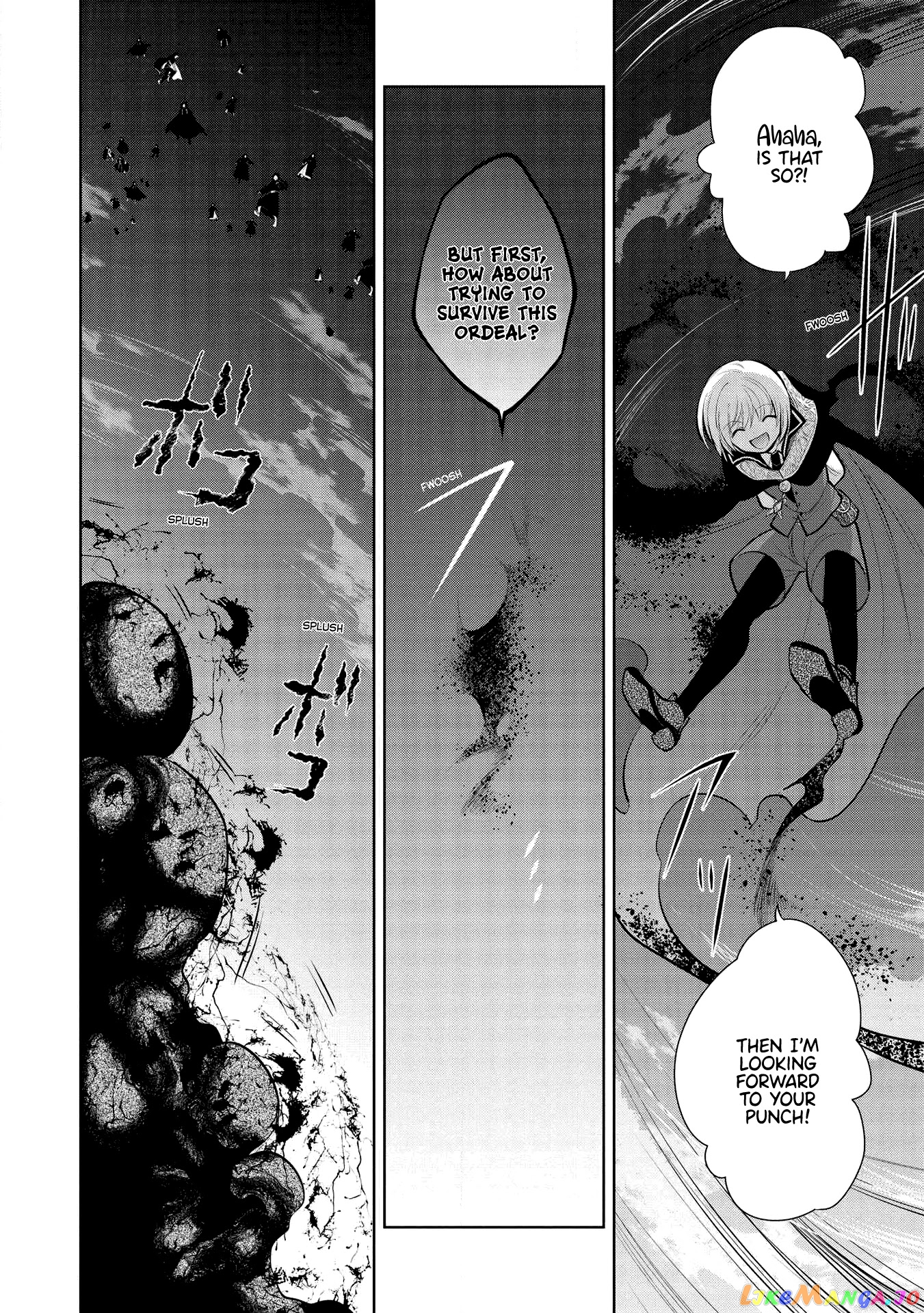 Maou no Ore ga Dorei Elf wo Yome ni Shitanda ga, Dou Medereba Ii? chapter 32 - page 20