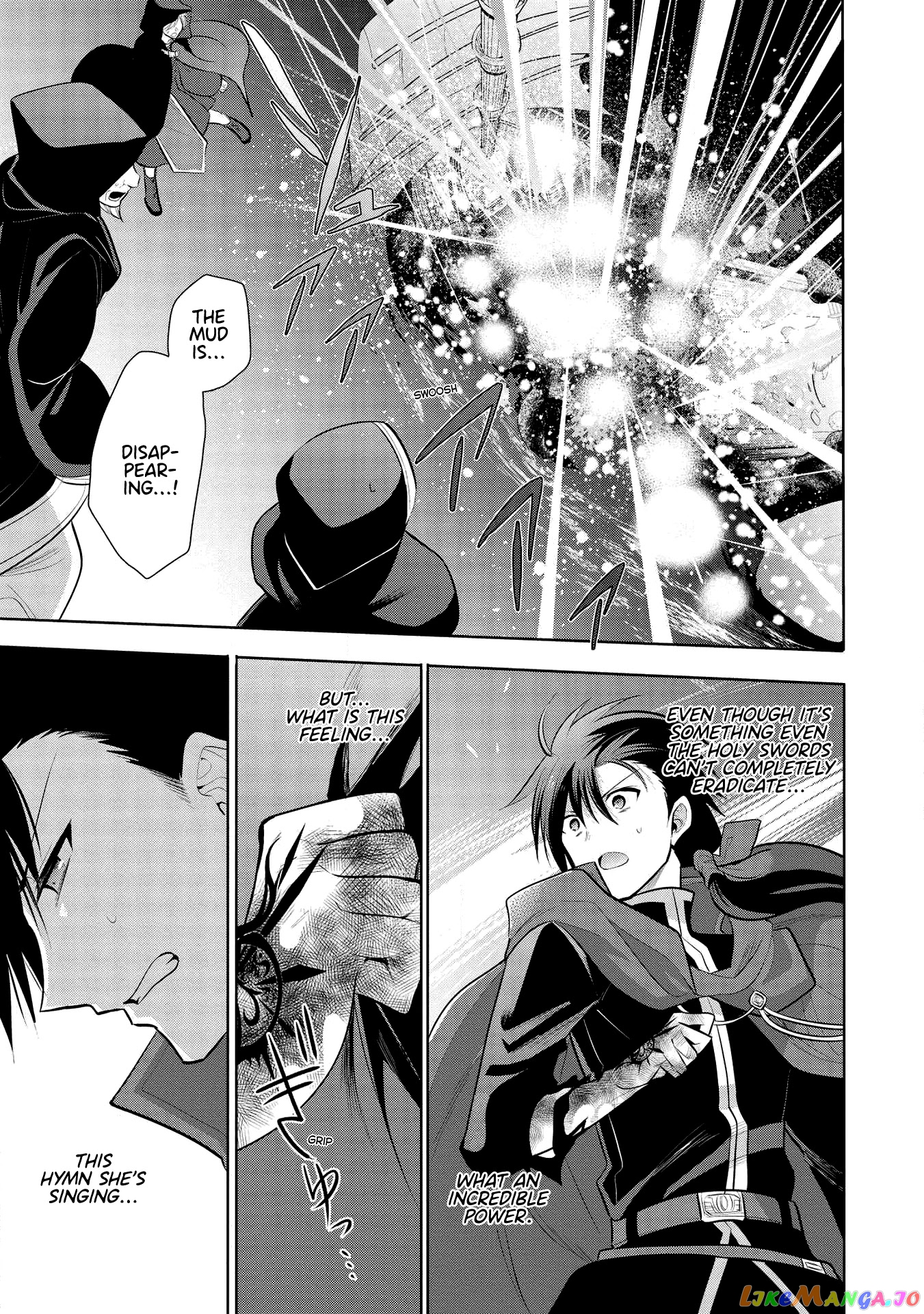 Maou no Ore ga Dorei Elf wo Yome ni Shitanda ga, Dou Medereba Ii? chapter 32 - page 3