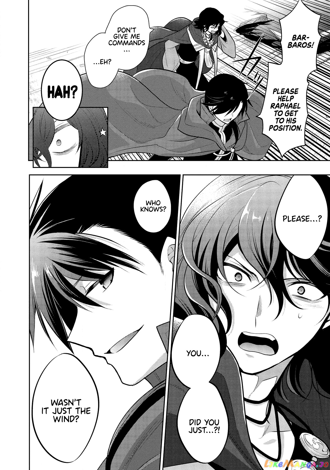 Maou no Ore ga Dorei Elf wo Yome ni Shitanda ga, Dou Medereba Ii? chapter 32 - page 30