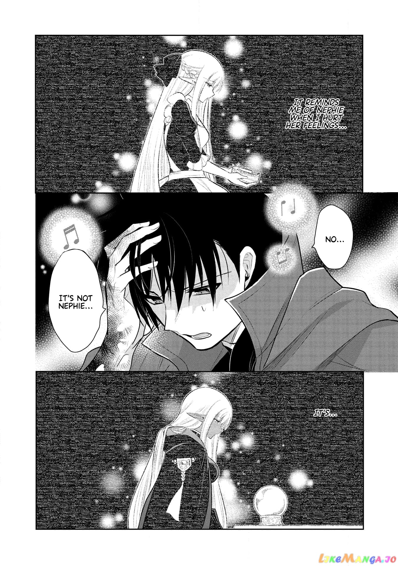 Maou no Ore ga Dorei Elf wo Yome ni Shitanda ga, Dou Medereba Ii? chapter 32 - page 4