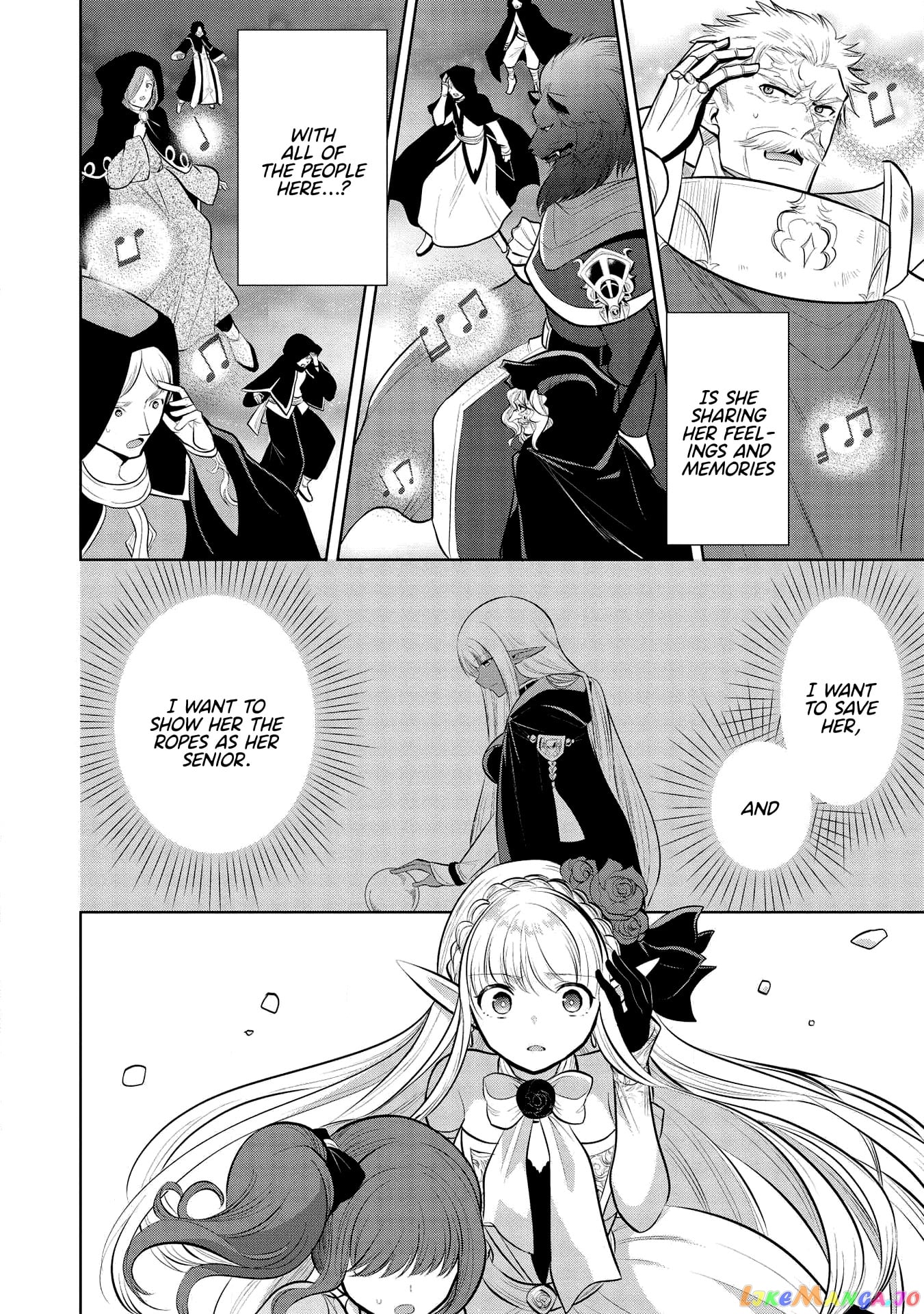 Maou no Ore ga Dorei Elf wo Yome ni Shitanda ga, Dou Medereba Ii? chapter 32 - page 6
