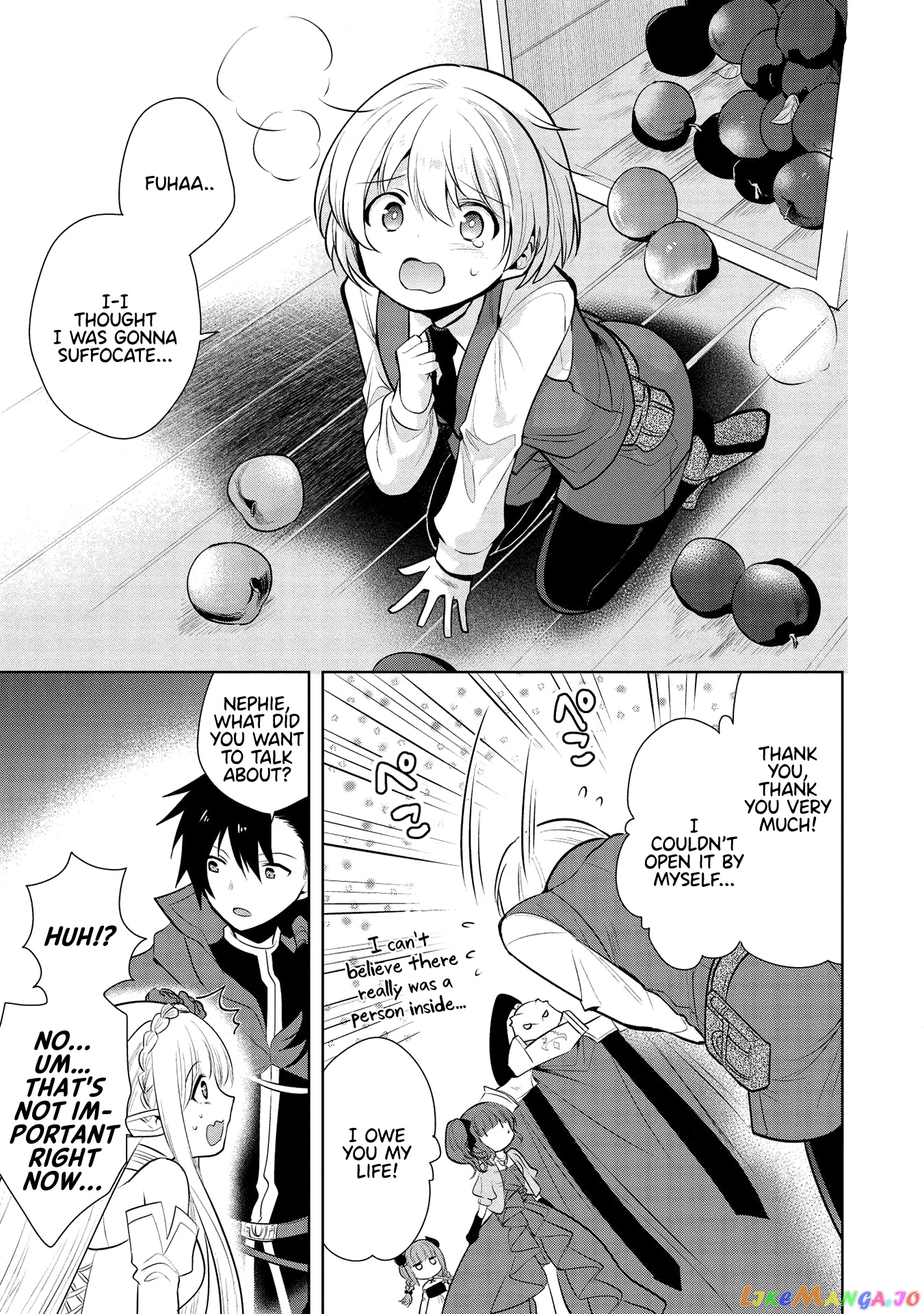 Maou no Ore ga Dorei Elf wo Yome ni Shitanda ga, Dou Medereba Ii? chapter 28 - page 15