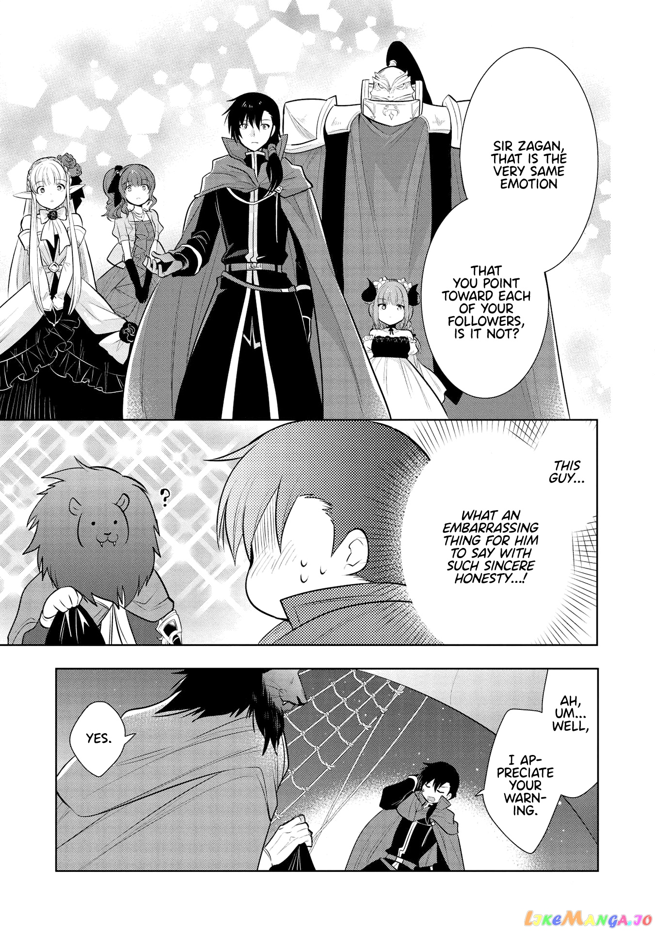 Maou no Ore ga Dorei Elf wo Yome ni Shitanda ga, Dou Medereba Ii? chapter 28 - page 29