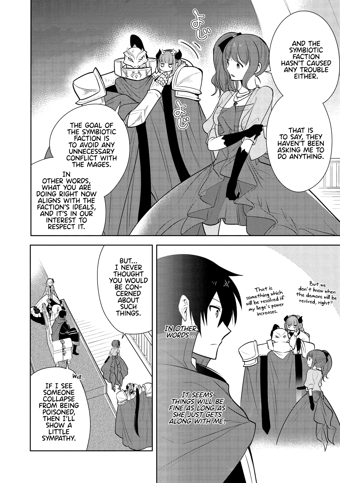 Maou no Ore ga Dorei Elf wo Yome ni Shitanda ga, Dou Medereba Ii? chapter 28 - page 6