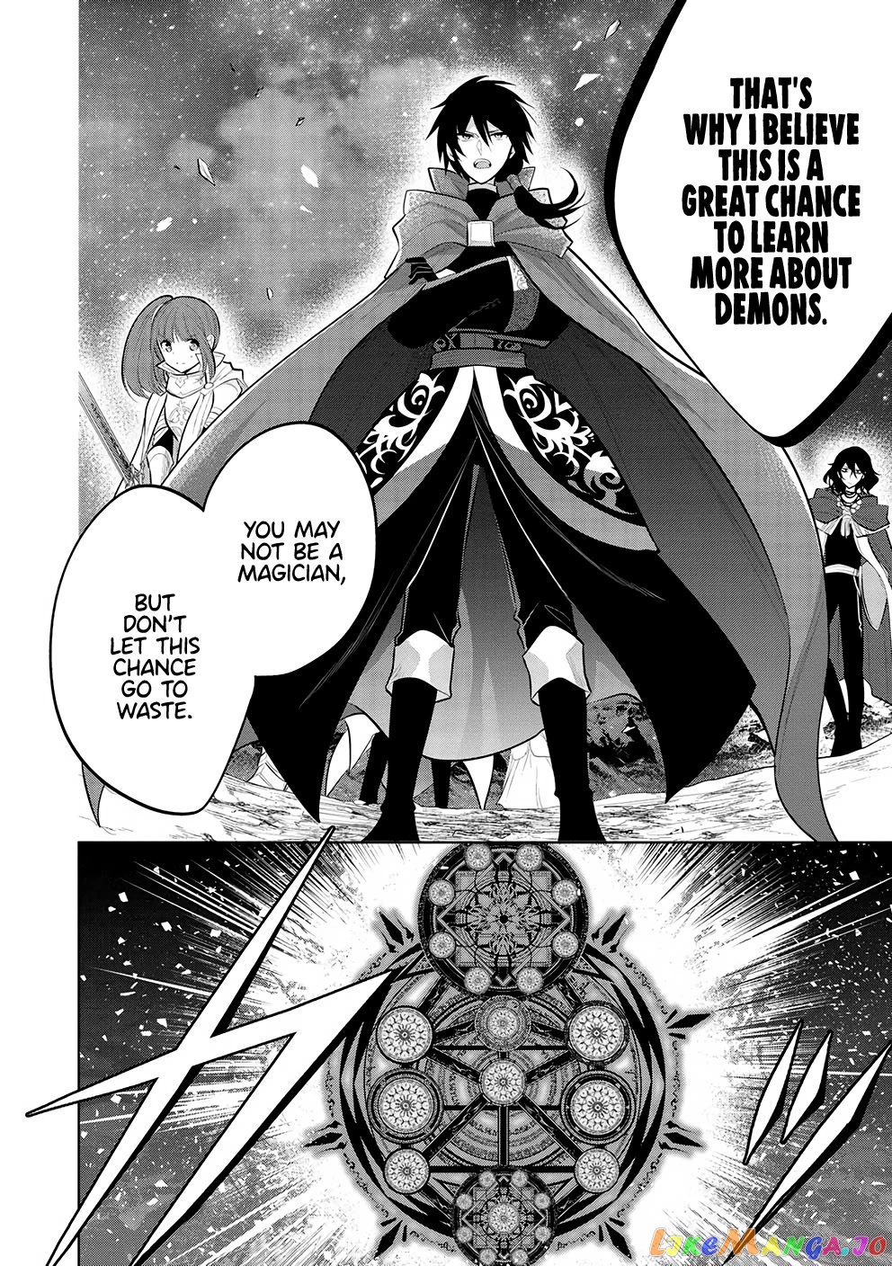 Maou no Ore ga Dorei Elf wo Yome ni Shitanda ga, Dou Medereba Ii? chapter 48 - page 10