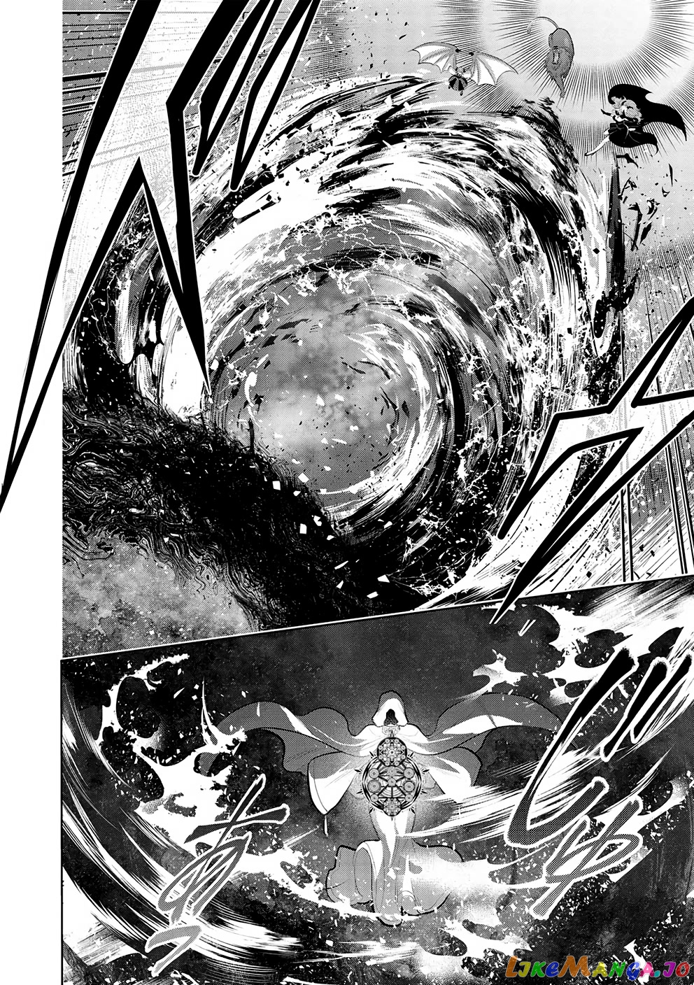 Maou no Ore ga Dorei Elf wo Yome ni Shitanda ga, Dou Medereba Ii? chapter 48 - page 2