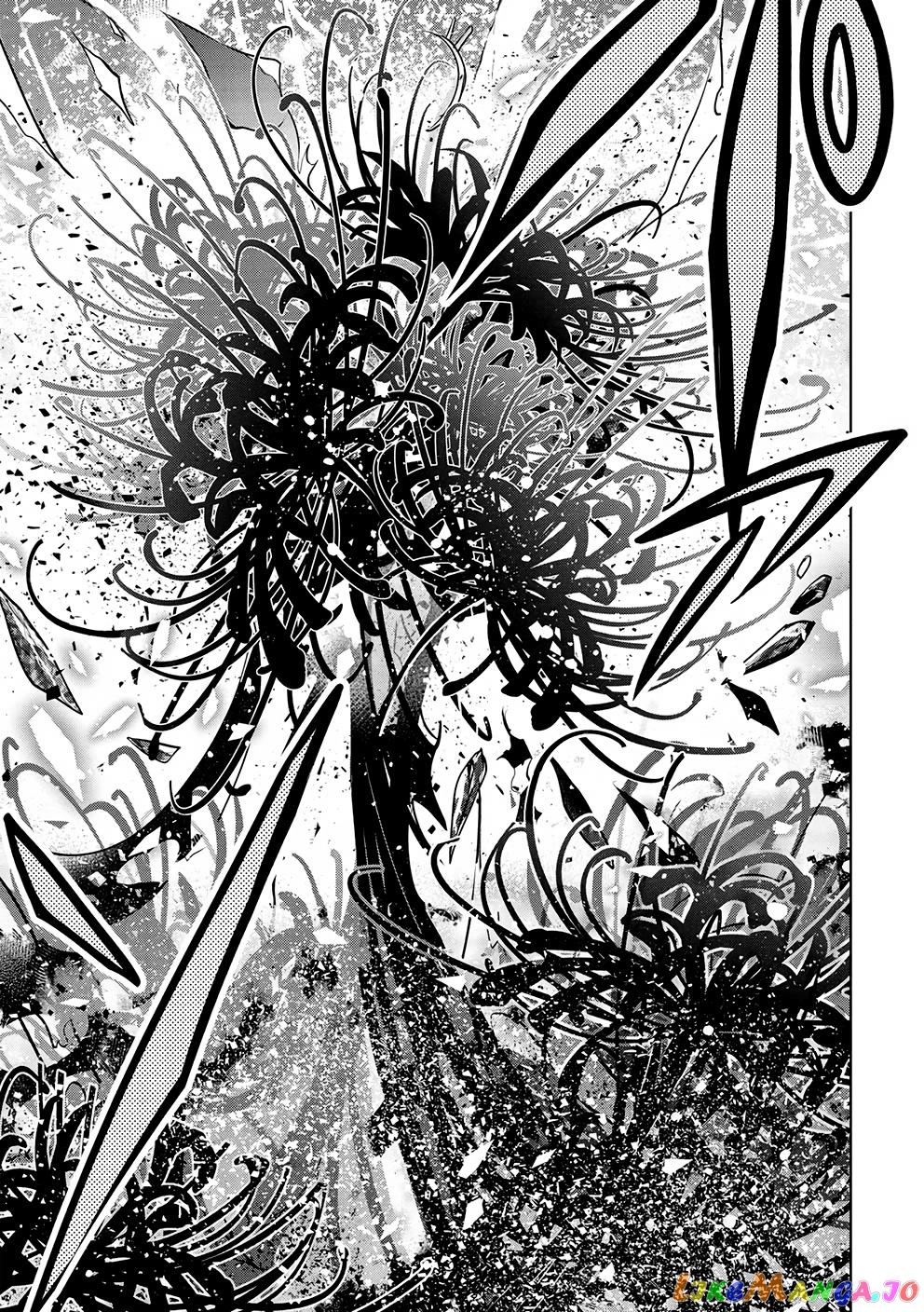 Maou no Ore ga Dorei Elf wo Yome ni Shitanda ga, Dou Medereba Ii? chapter 48 - page 20