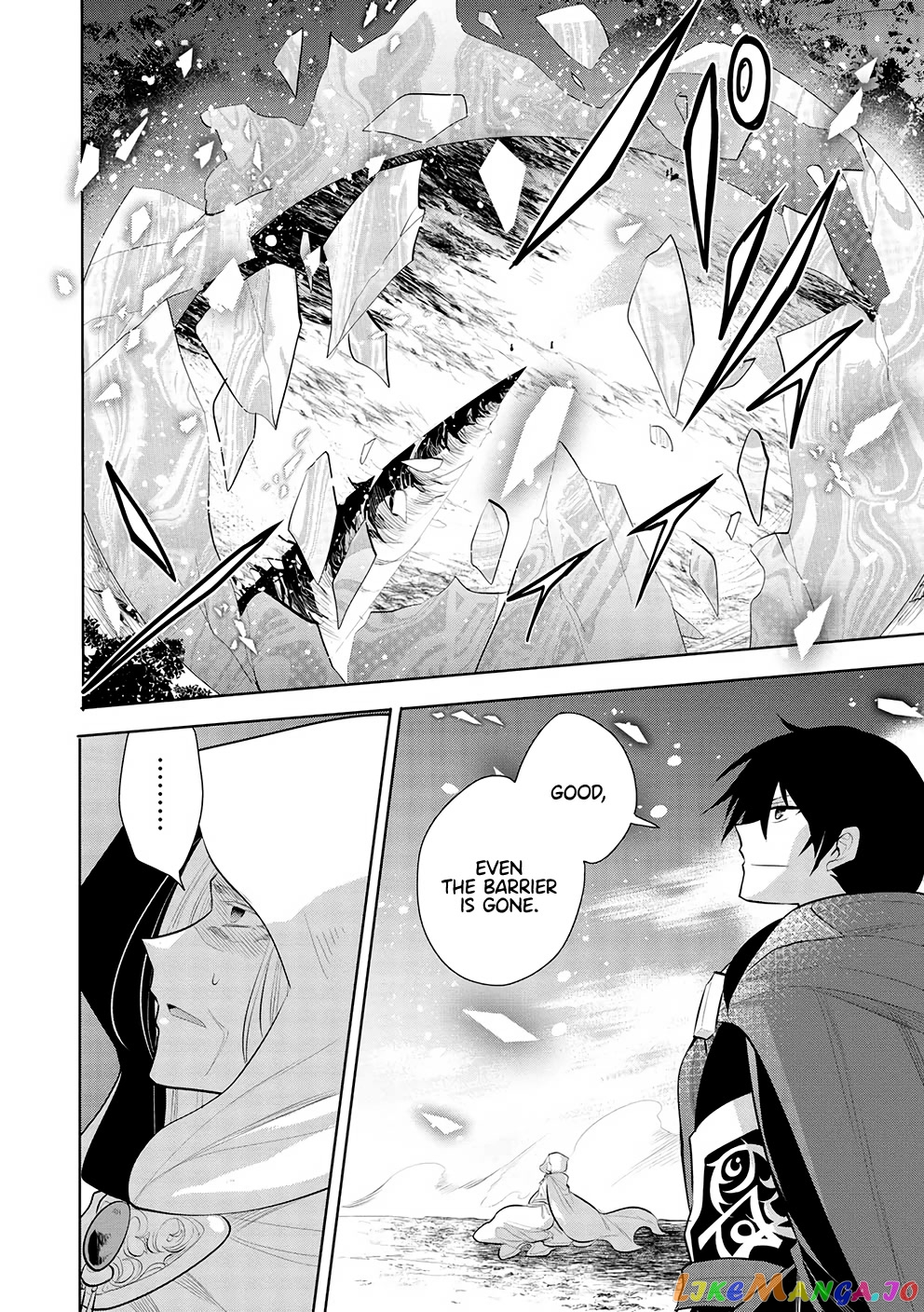 Maou no Ore ga Dorei Elf wo Yome ni Shitanda ga, Dou Medereba Ii? chapter 48 - page 23