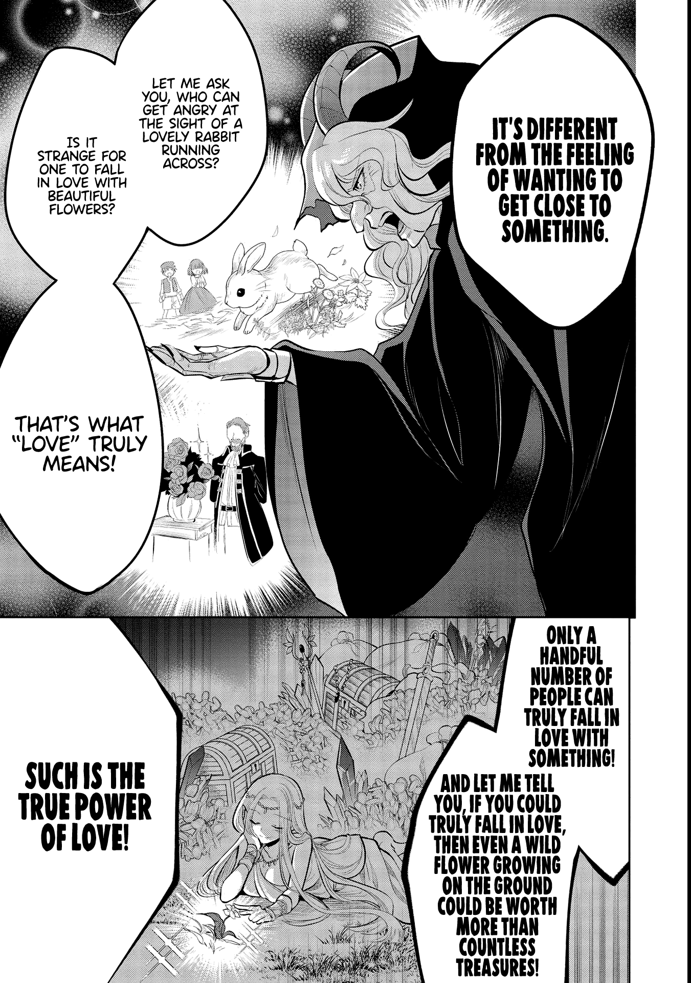 Maou no Ore ga Dorei Elf wo Yome ni Shitanda ga, Dou Medereba Ii? chapter 39 - page 13