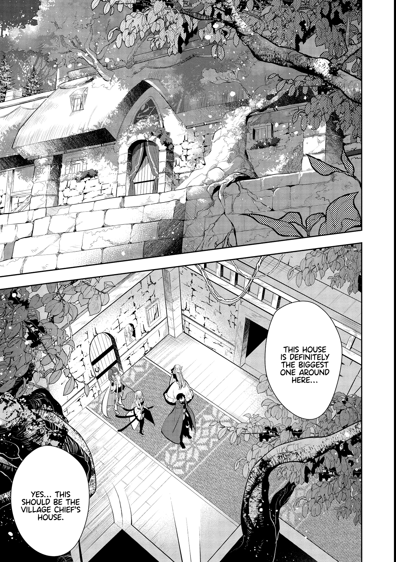 Maou no Ore ga Dorei Elf wo Yome ni Shitanda ga, Dou Medereba Ii? chapter 39 - page 25