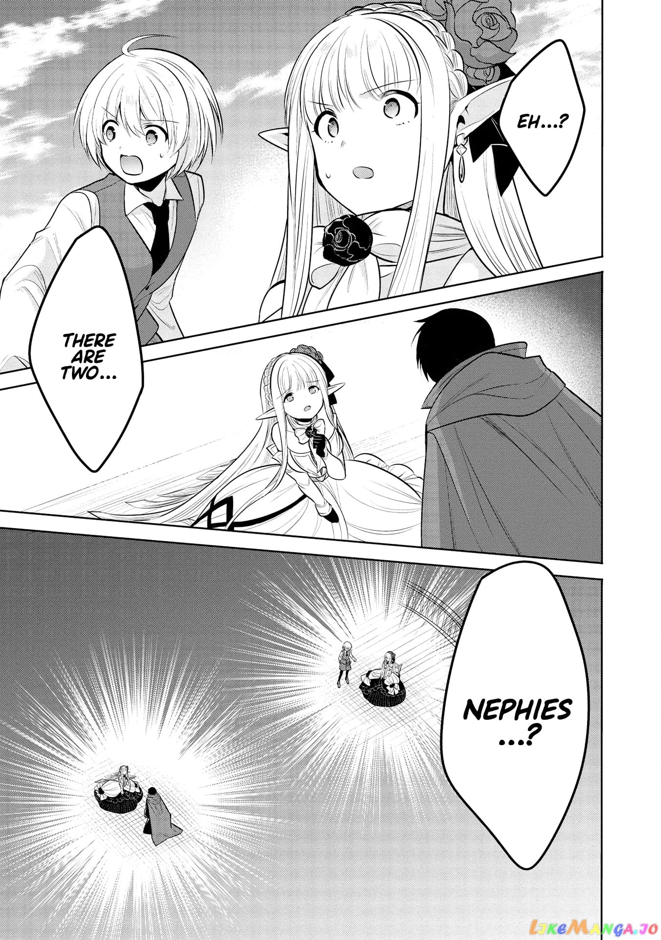 Maou no Ore ga Dorei Elf wo Yome ni Shitanda ga, Dou Medereba Ii? chapter 29 - page 22