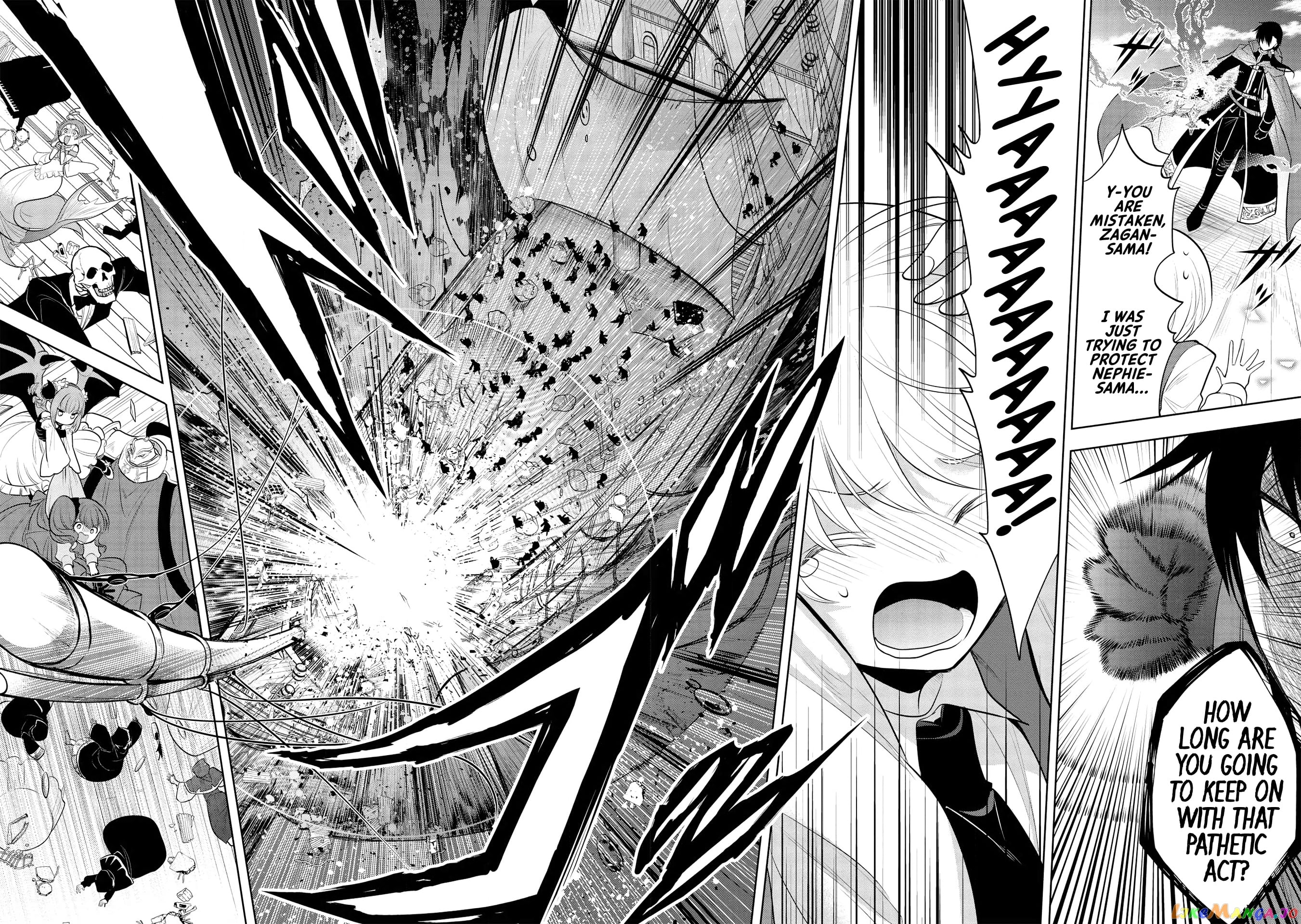 Maou no Ore ga Dorei Elf wo Yome ni Shitanda ga, Dou Medereba Ii? chapter 29 - page 33