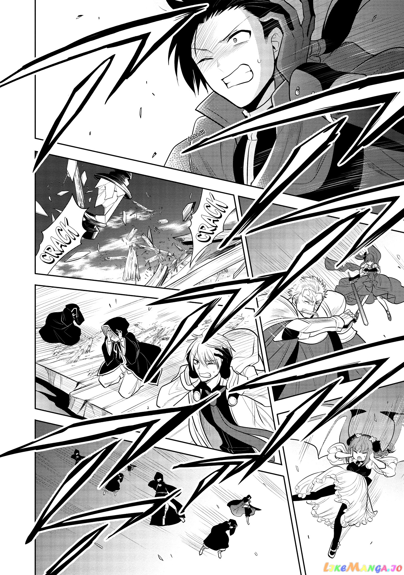 Maou no Ore ga Dorei Elf wo Yome ni Shitanda ga, Dou Medereba Ii? chapter 33 - page 13