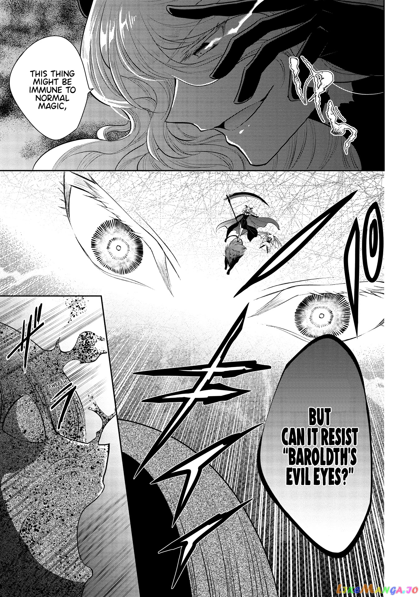 Maou no Ore ga Dorei Elf wo Yome ni Shitanda ga, Dou Medereba Ii? chapter 33 - page 20