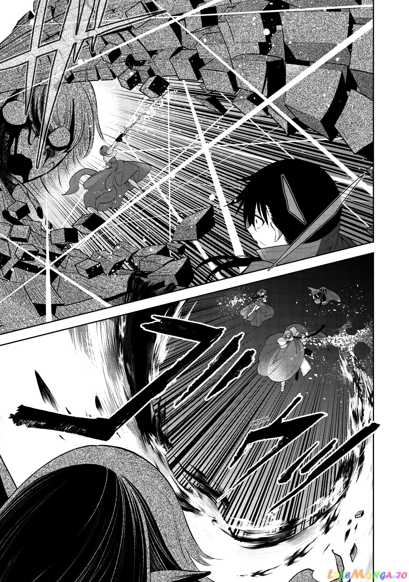 Maou no Ore ga Dorei Elf wo Yome ni Shitanda ga, Dou Medereba Ii? chapter 33 - page 8