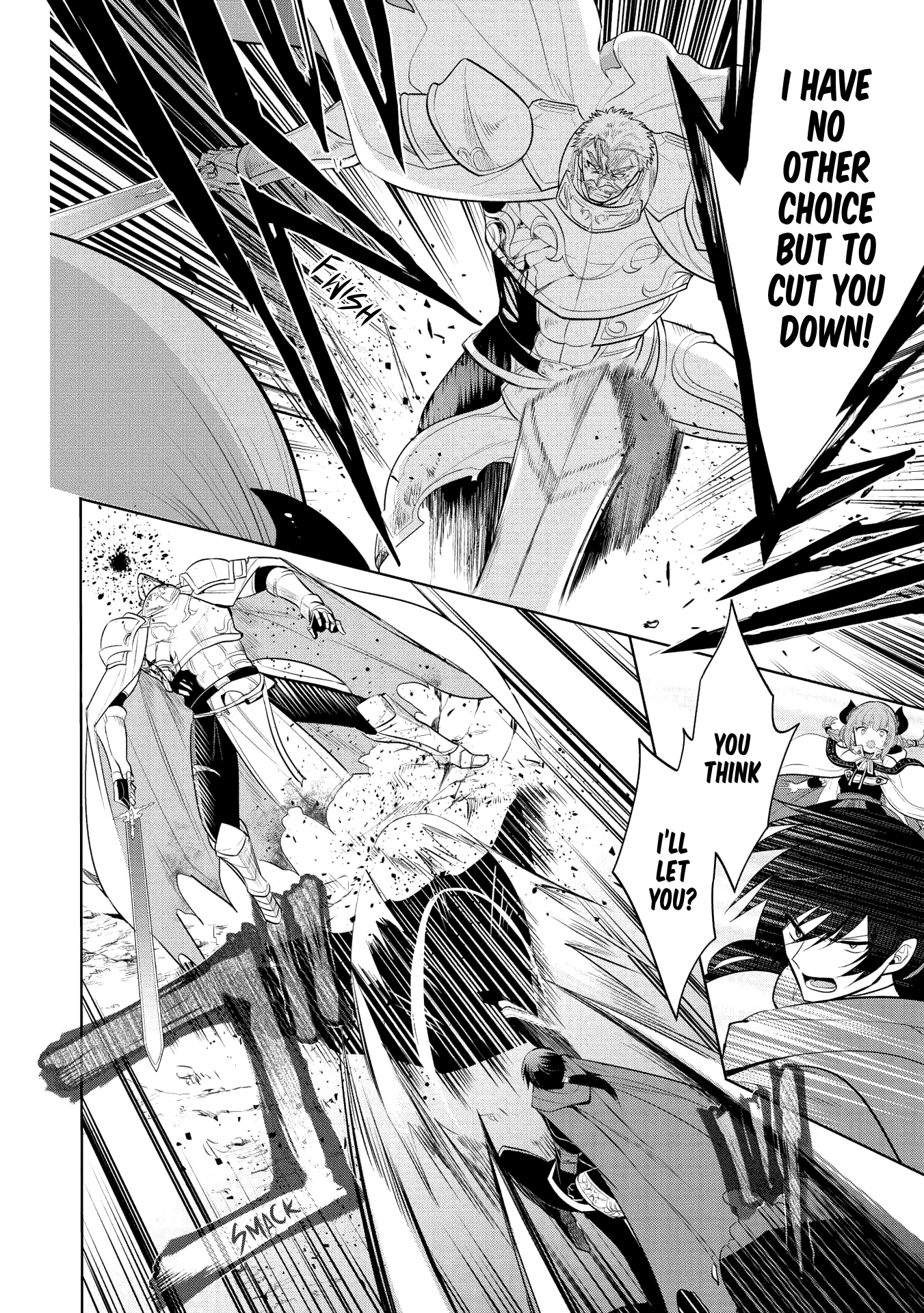 Maou no Ore ga Dorei Elf wo Yome ni Shitanda ga, Dou Medereba Ii? chapter 22 - page 4