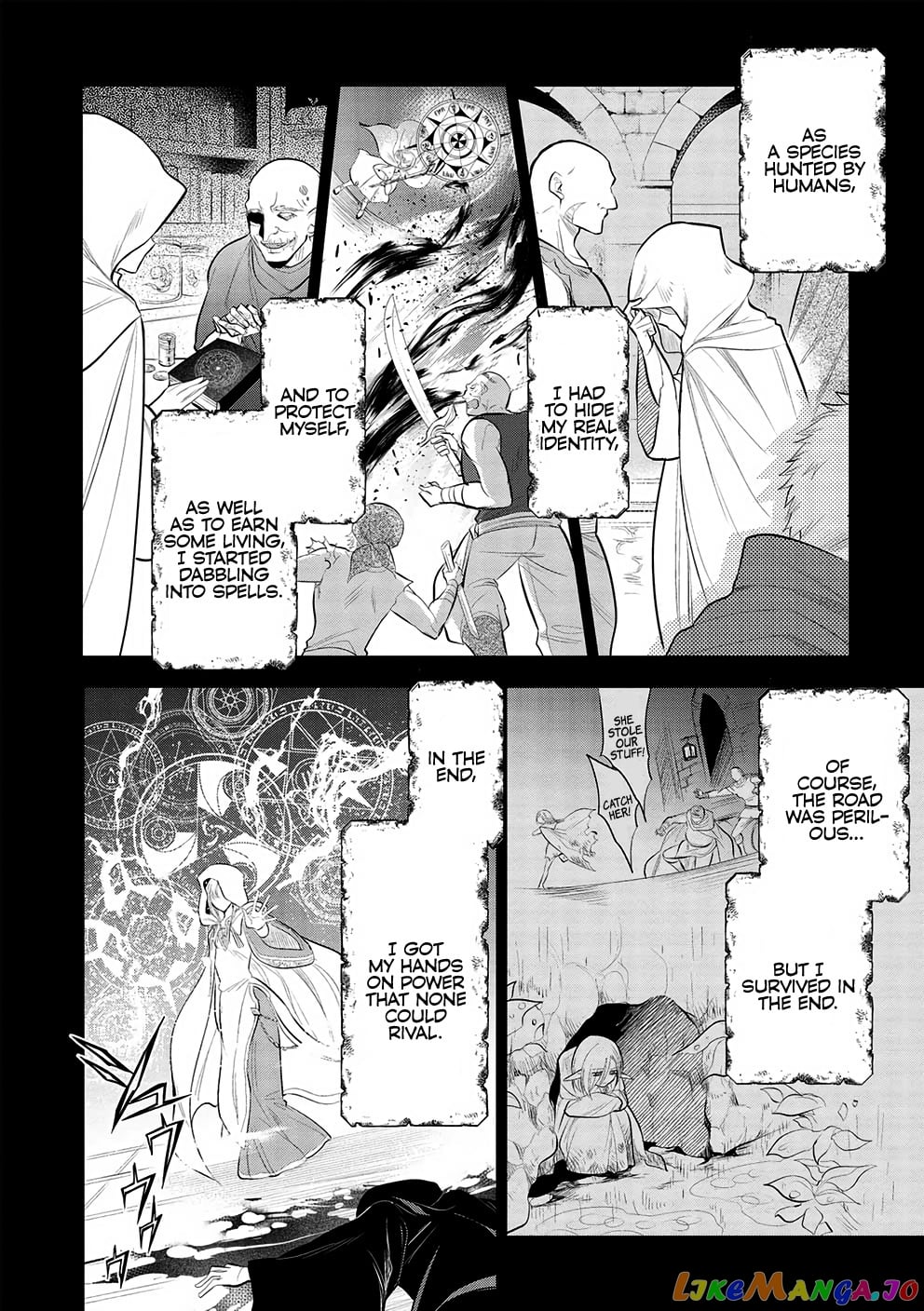 Maou no Ore ga Dorei Elf wo Yome ni Shitanda ga, Dou Medereba Ii? chapter 49 - page 10