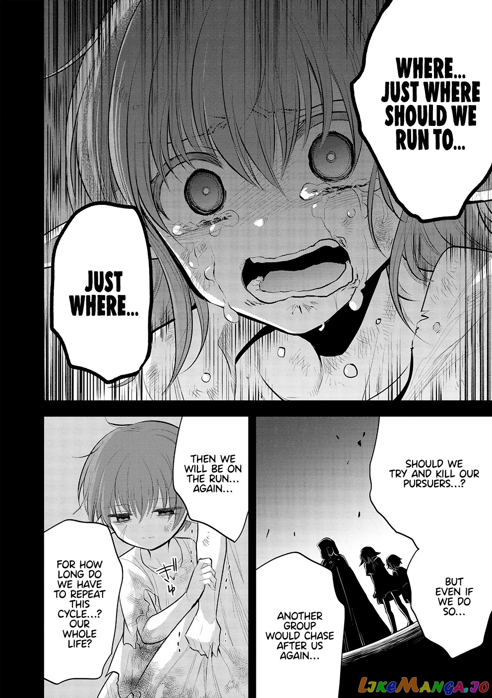 Maou no Ore ga Dorei Elf wo Yome ni Shitanda ga, Dou Medereba Ii? chapter 49 - page 14