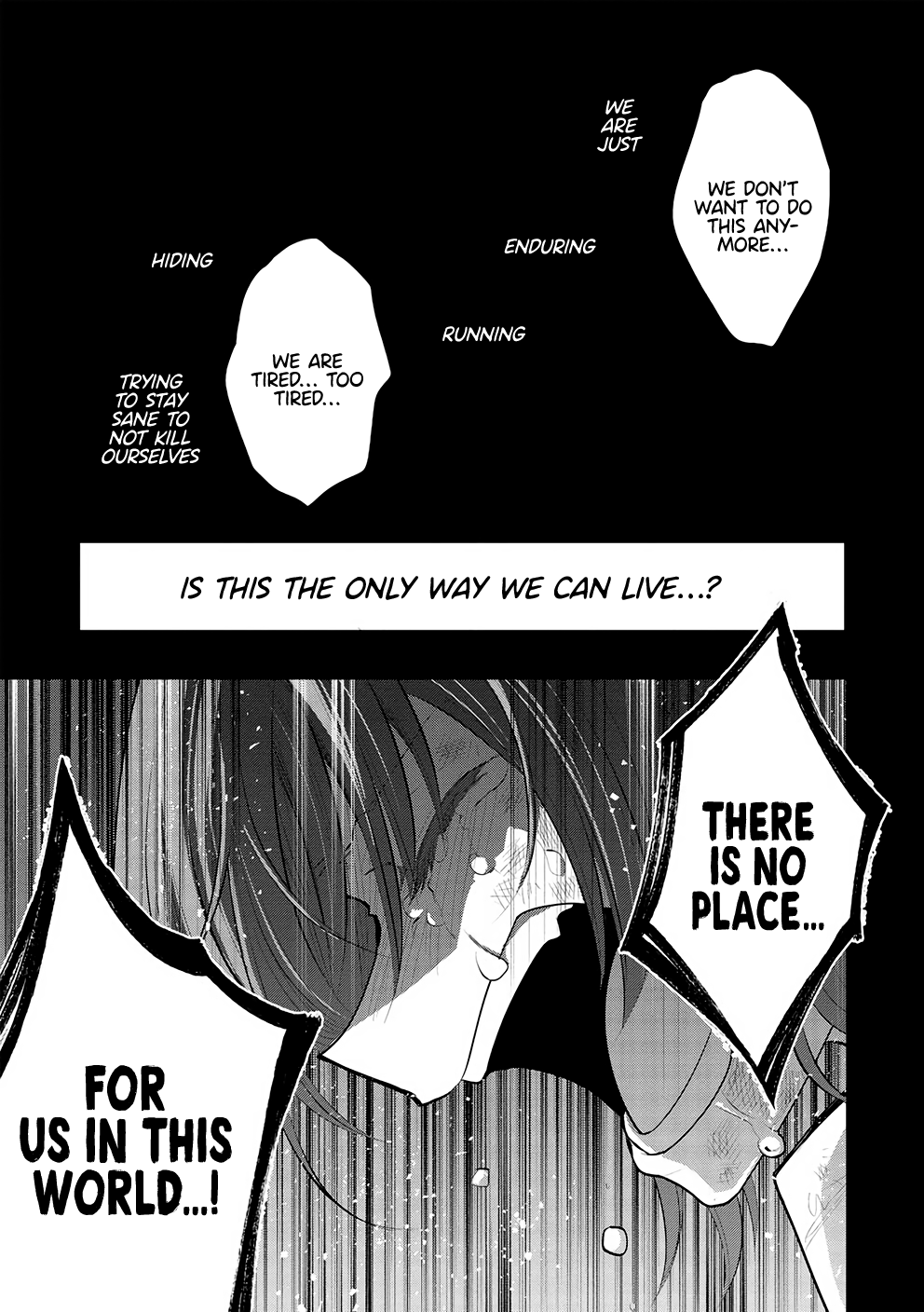 Maou no Ore ga Dorei Elf wo Yome ni Shitanda ga, Dou Medereba Ii? chapter 49 - page 15