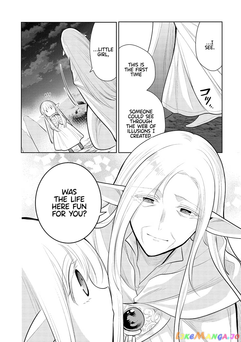 Maou no Ore ga Dorei Elf wo Yome ni Shitanda ga, Dou Medereba Ii? chapter 49 - page 30