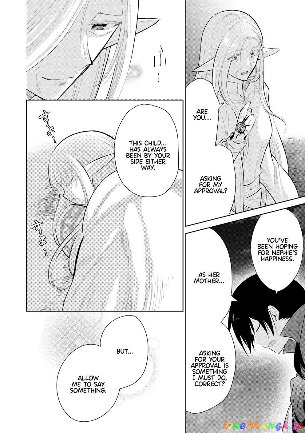 Maou no Ore ga Dorei Elf wo Yome ni Shitanda ga, Dou Medereba Ii? chapter 49 - page 39