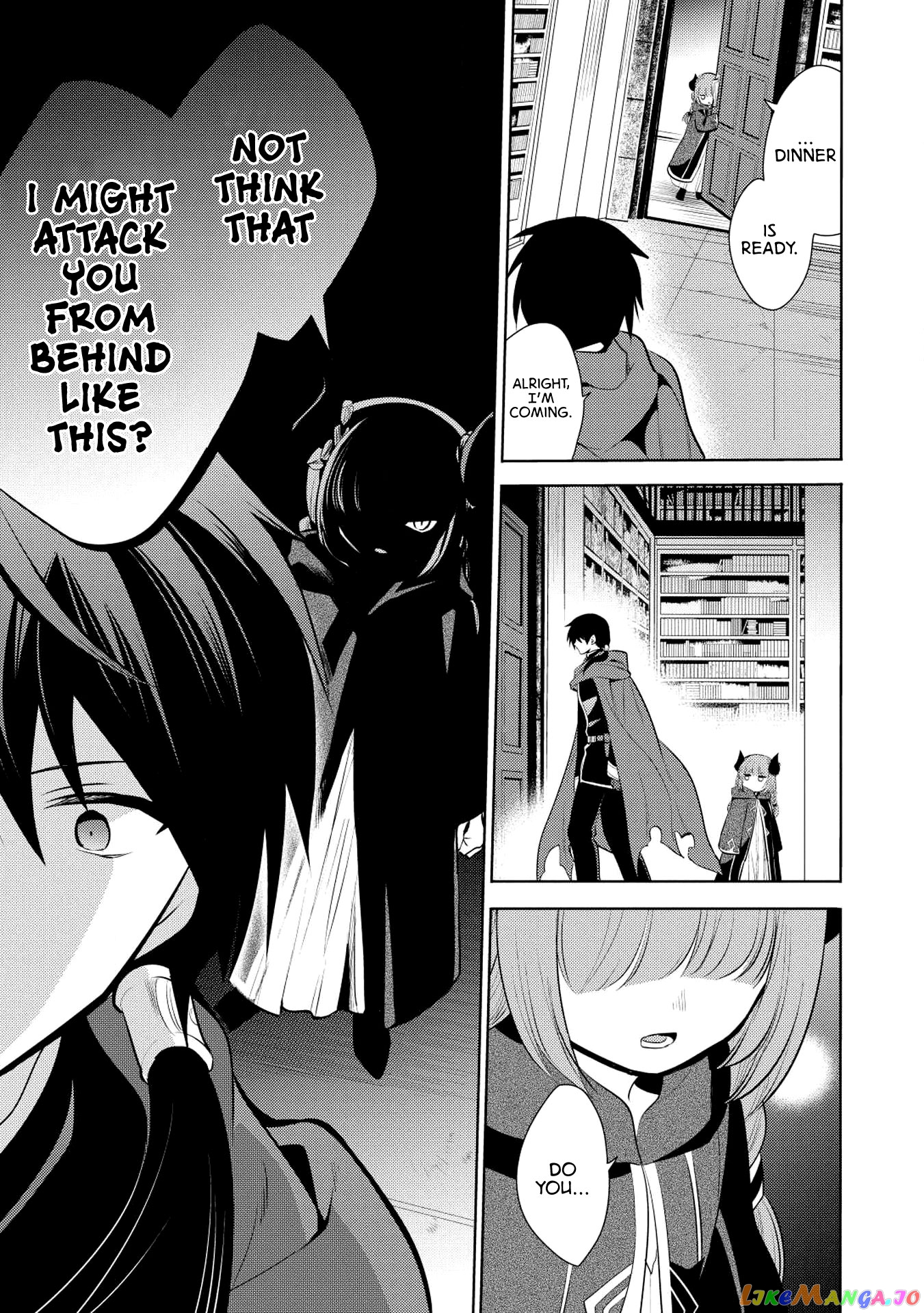 Maou no Ore ga Dorei Elf wo Yome ni Shitanda ga, Dou Medereba Ii? chapter 16 - page 15