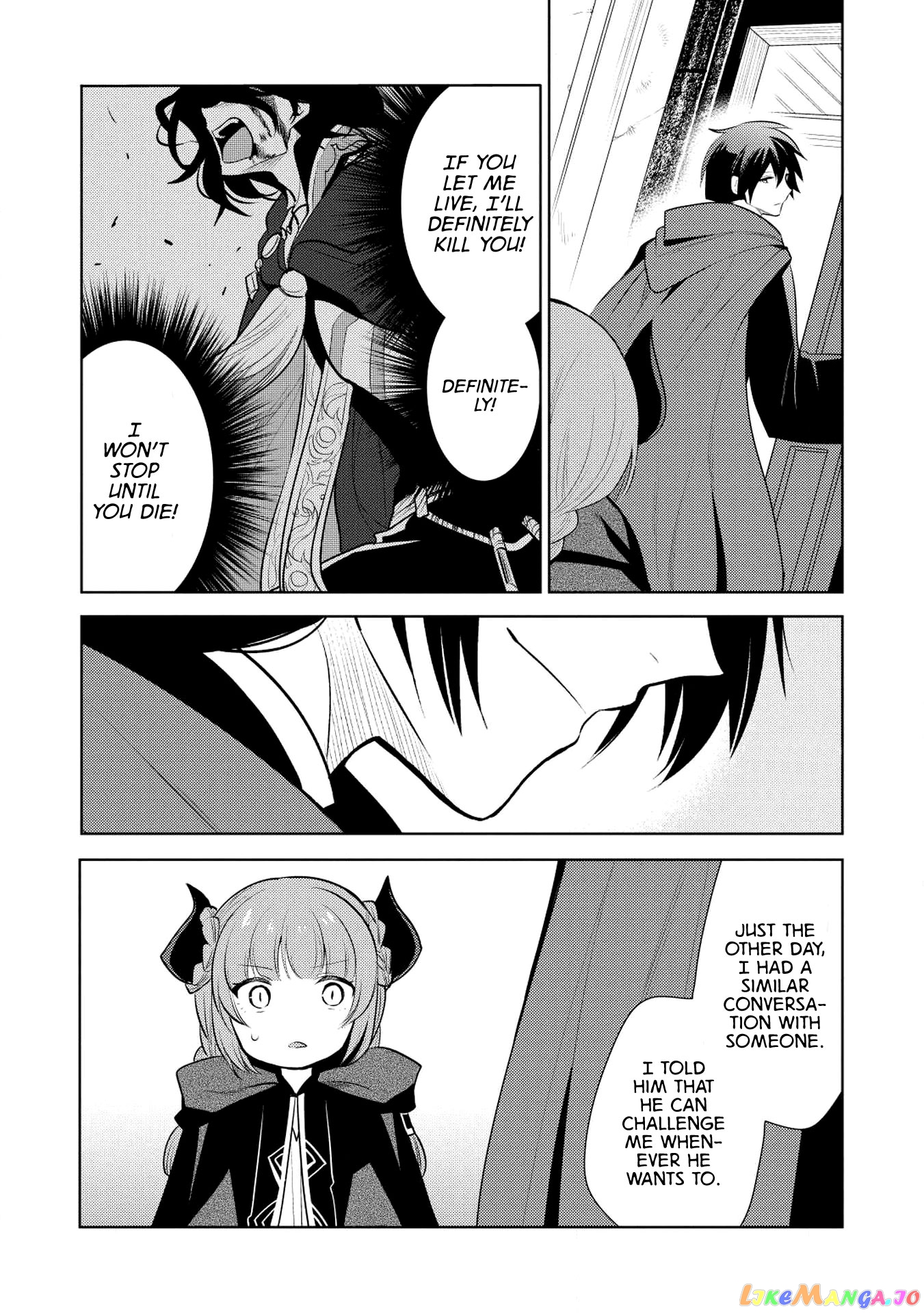 Maou no Ore ga Dorei Elf wo Yome ni Shitanda ga, Dou Medereba Ii? chapter 16 - page 16