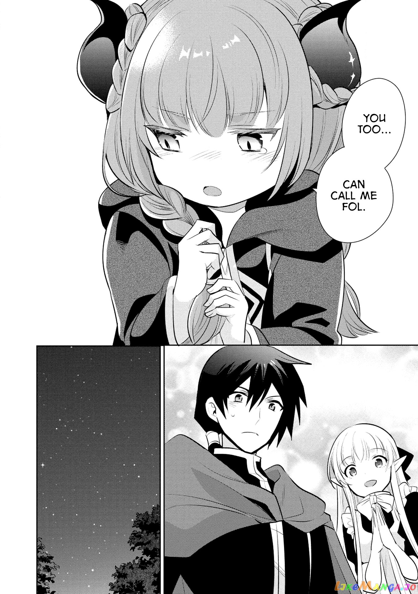 Maou no Ore ga Dorei Elf wo Yome ni Shitanda ga, Dou Medereba Ii? chapter 16 - page 24