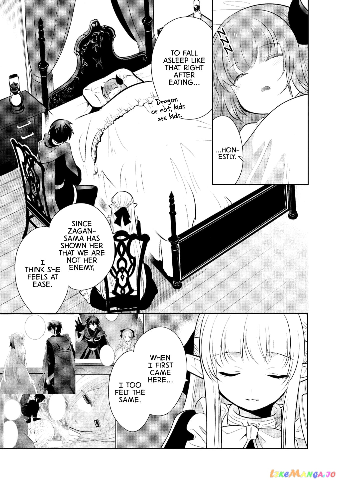Maou no Ore ga Dorei Elf wo Yome ni Shitanda ga, Dou Medereba Ii? chapter 16 - page 25