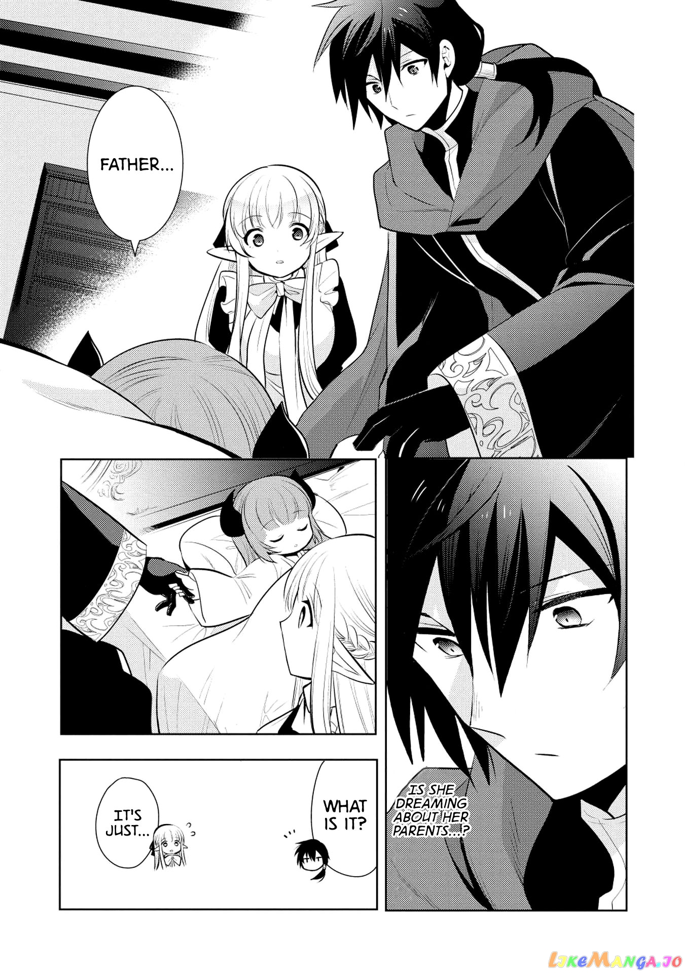 Maou no Ore ga Dorei Elf wo Yome ni Shitanda ga, Dou Medereba Ii? chapter 16 - page 27