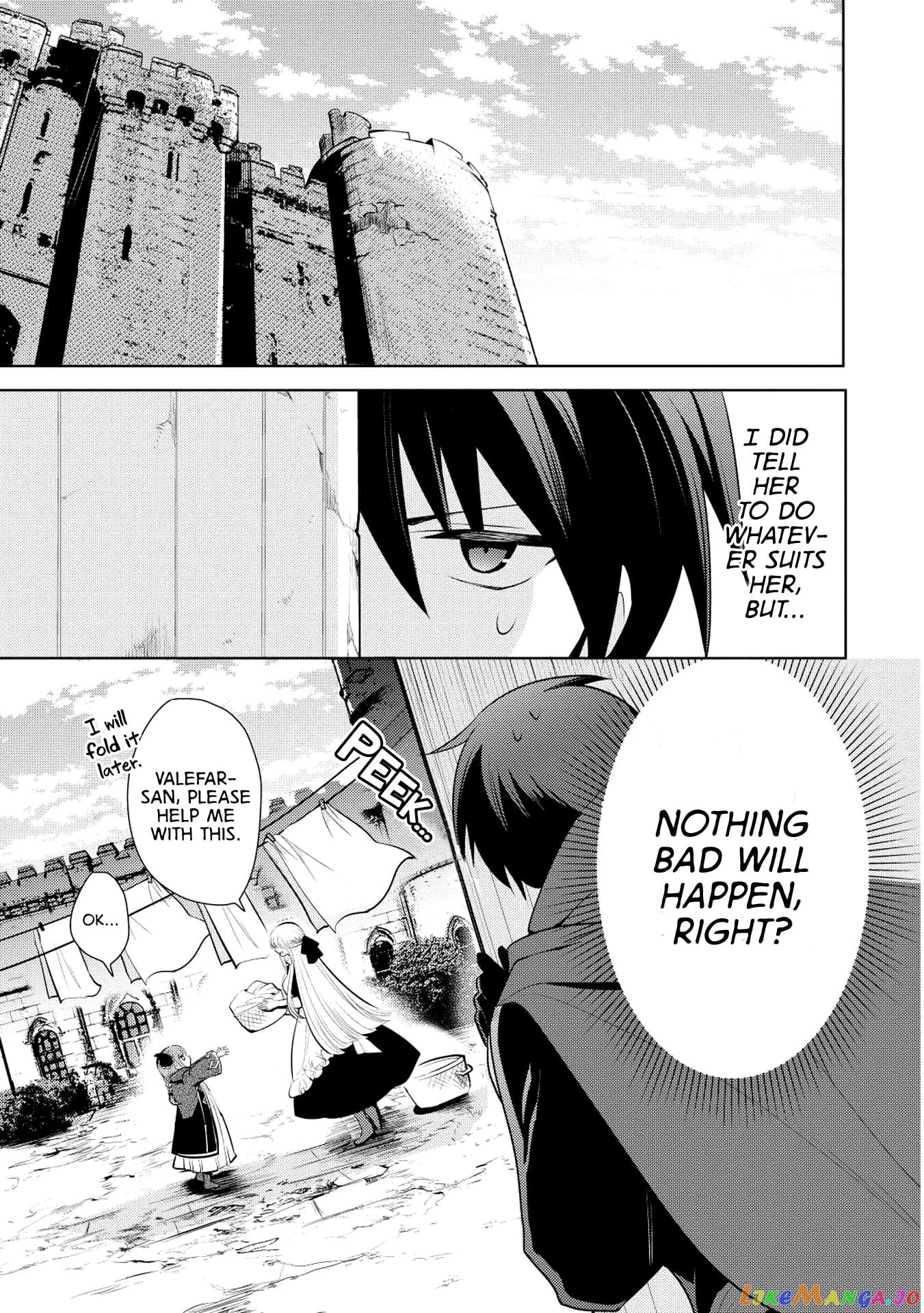 Maou no Ore ga Dorei Elf wo Yome ni Shitanda ga, Dou Medereba Ii? chapter 16 - page 7