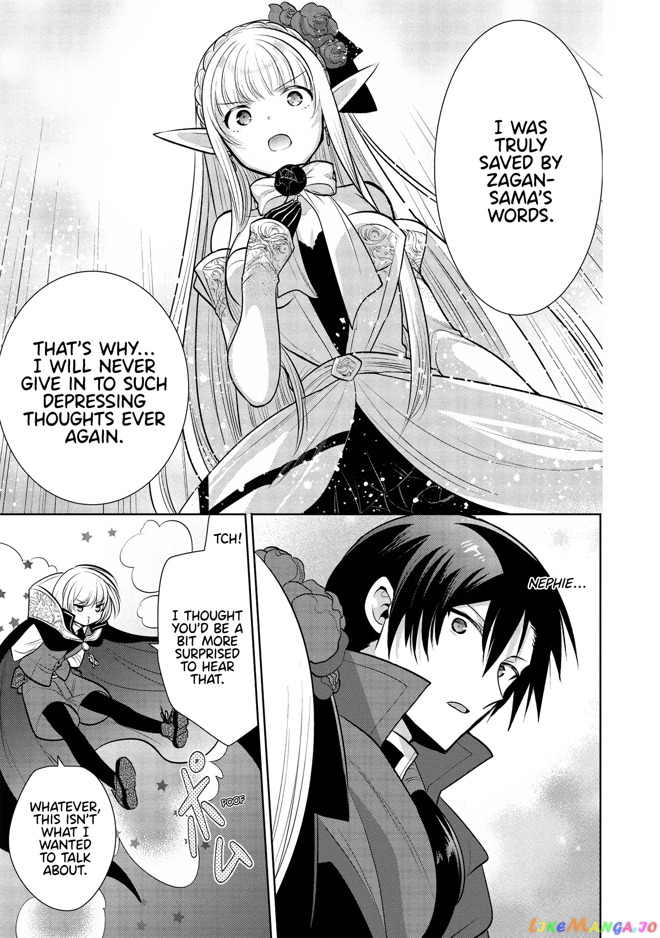 Maou no Ore ga Dorei Elf wo Yome ni Shitanda ga, Dou Medereba Ii? chapter 30 - page 30