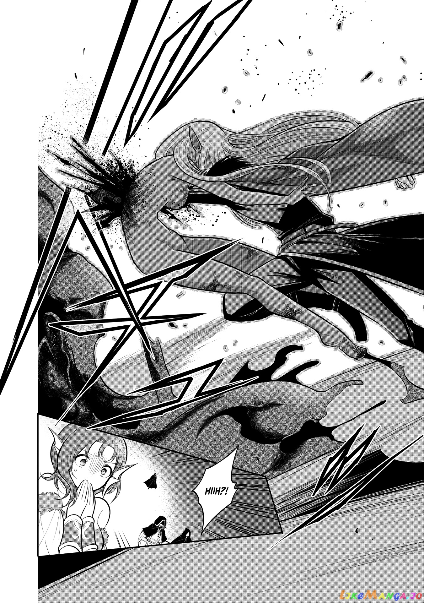 Maou no Ore ga Dorei Elf wo Yome ni Shitanda ga, Dou Medereba Ii? chapter 34 - page 18