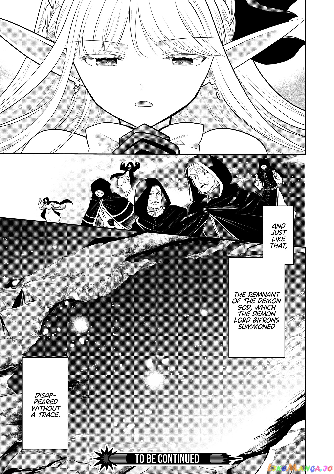 Maou no Ore ga Dorei Elf wo Yome ni Shitanda ga, Dou Medereba Ii? chapter 34 - page 25