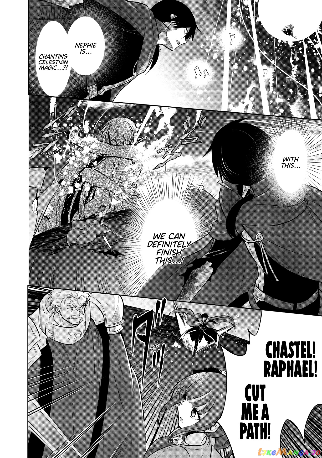Maou no Ore ga Dorei Elf wo Yome ni Shitanda ga, Dou Medereba Ii? chapter 34 - page 5