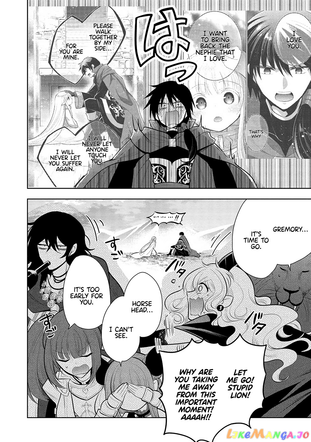 Maou no Ore ga Dorei Elf wo Yome ni Shitanda ga, Dou Medereba Ii? chapter 50 - page 16