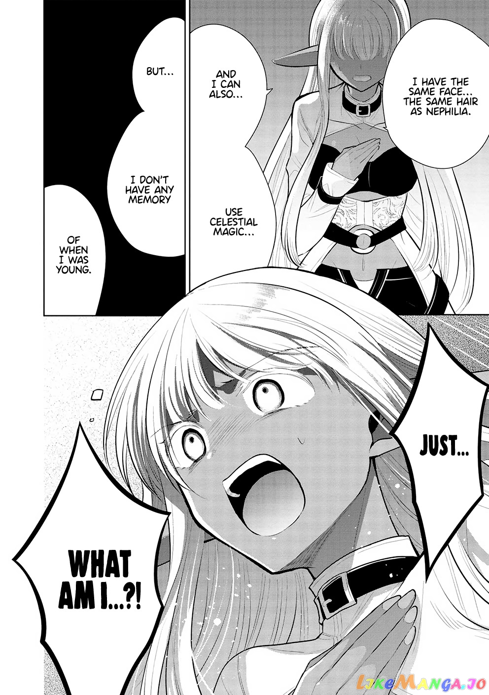 Maou no Ore ga Dorei Elf wo Yome ni Shitanda ga, Dou Medereba Ii? chapter 50 - page 26