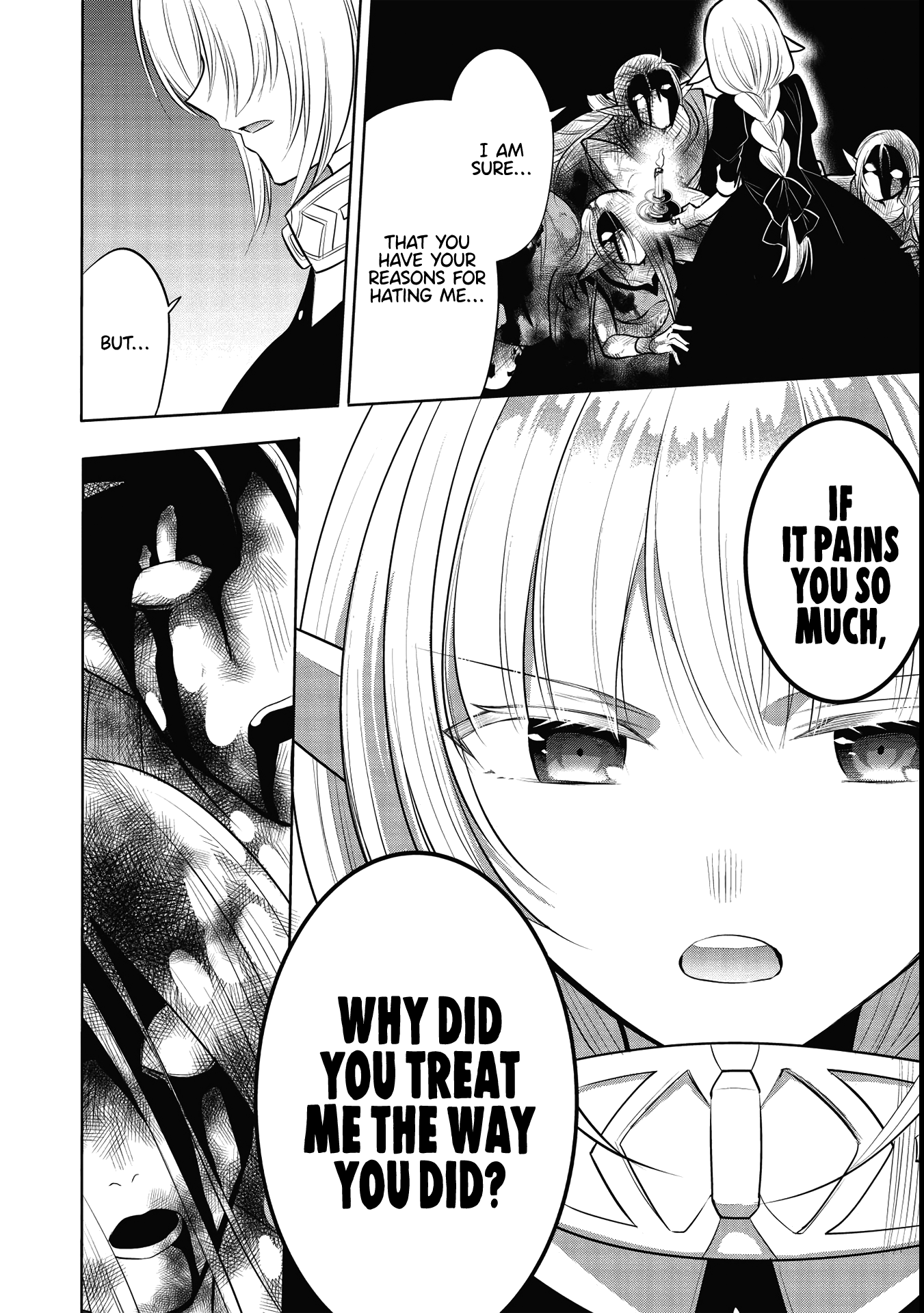 Maou no Ore ga Dorei Elf wo Yome ni Shitanda ga, Dou Medereba Ii? chapter 41 - page 14