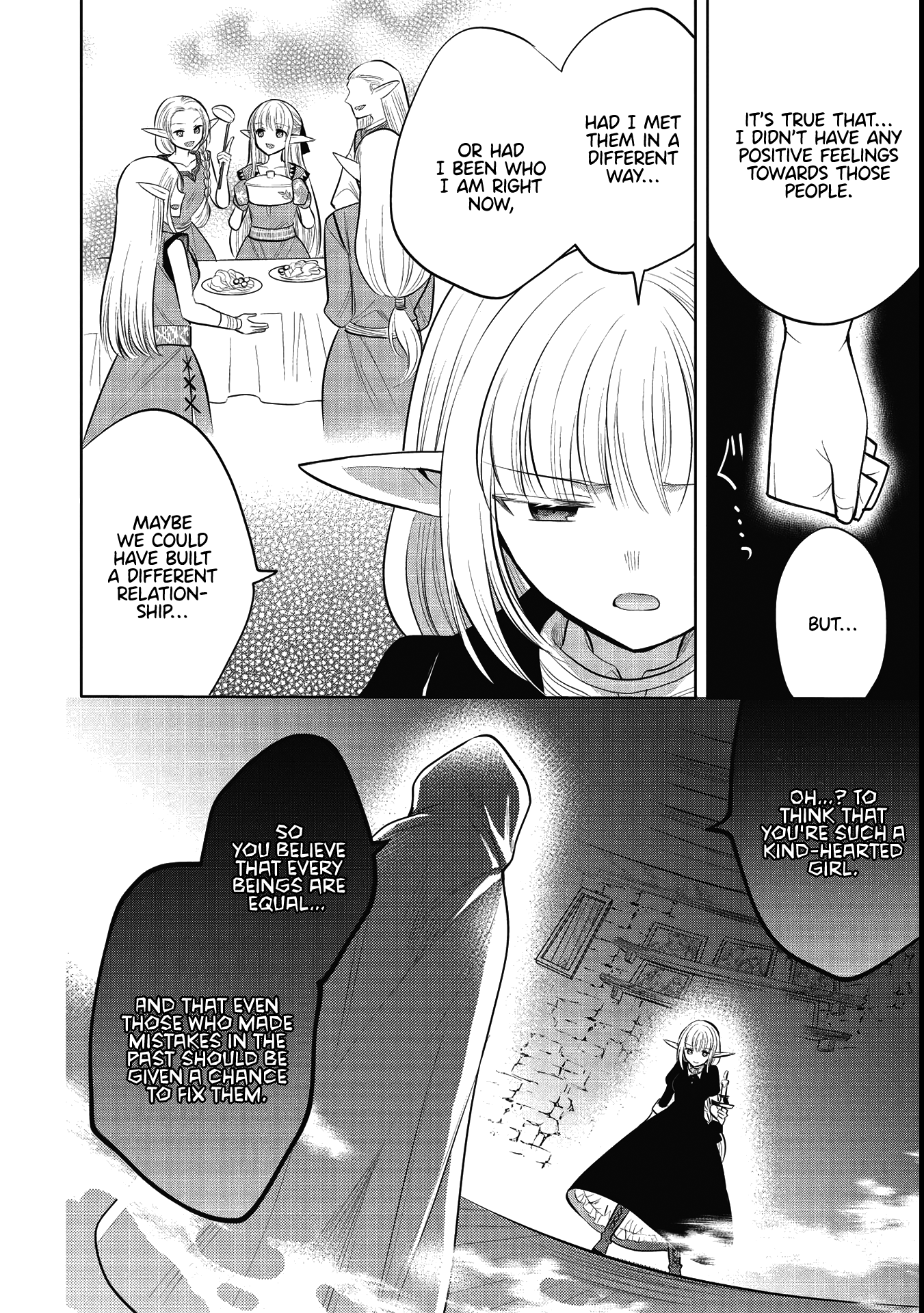 Maou no Ore ga Dorei Elf wo Yome ni Shitanda ga, Dou Medereba Ii? chapter 41 - page 20