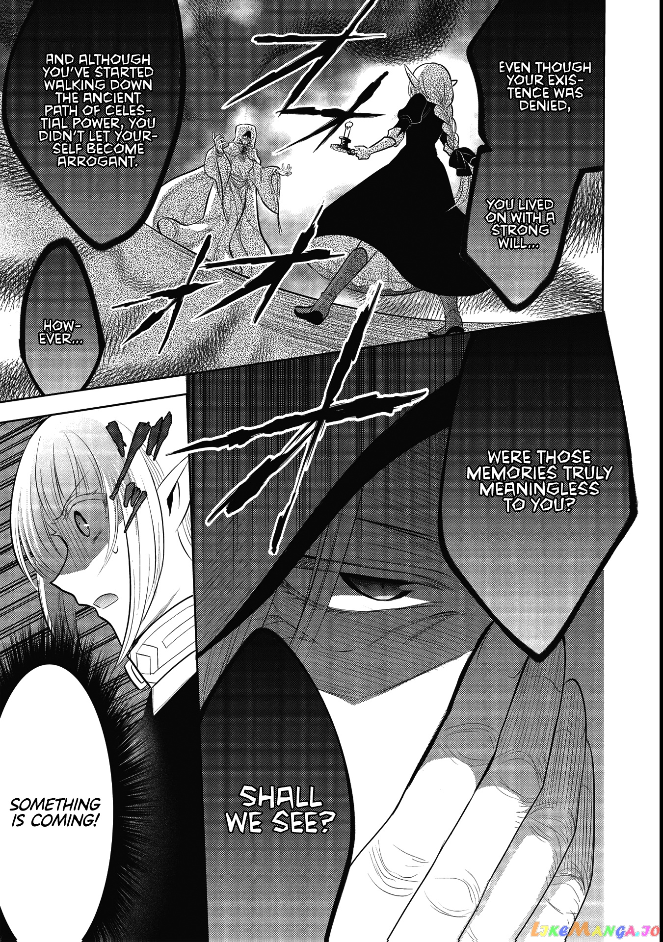 Maou no Ore ga Dorei Elf wo Yome ni Shitanda ga, Dou Medereba Ii? chapter 41 - page 23